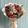 Букет цветов из: Гвоздики и Розы в Старо-Щедринской