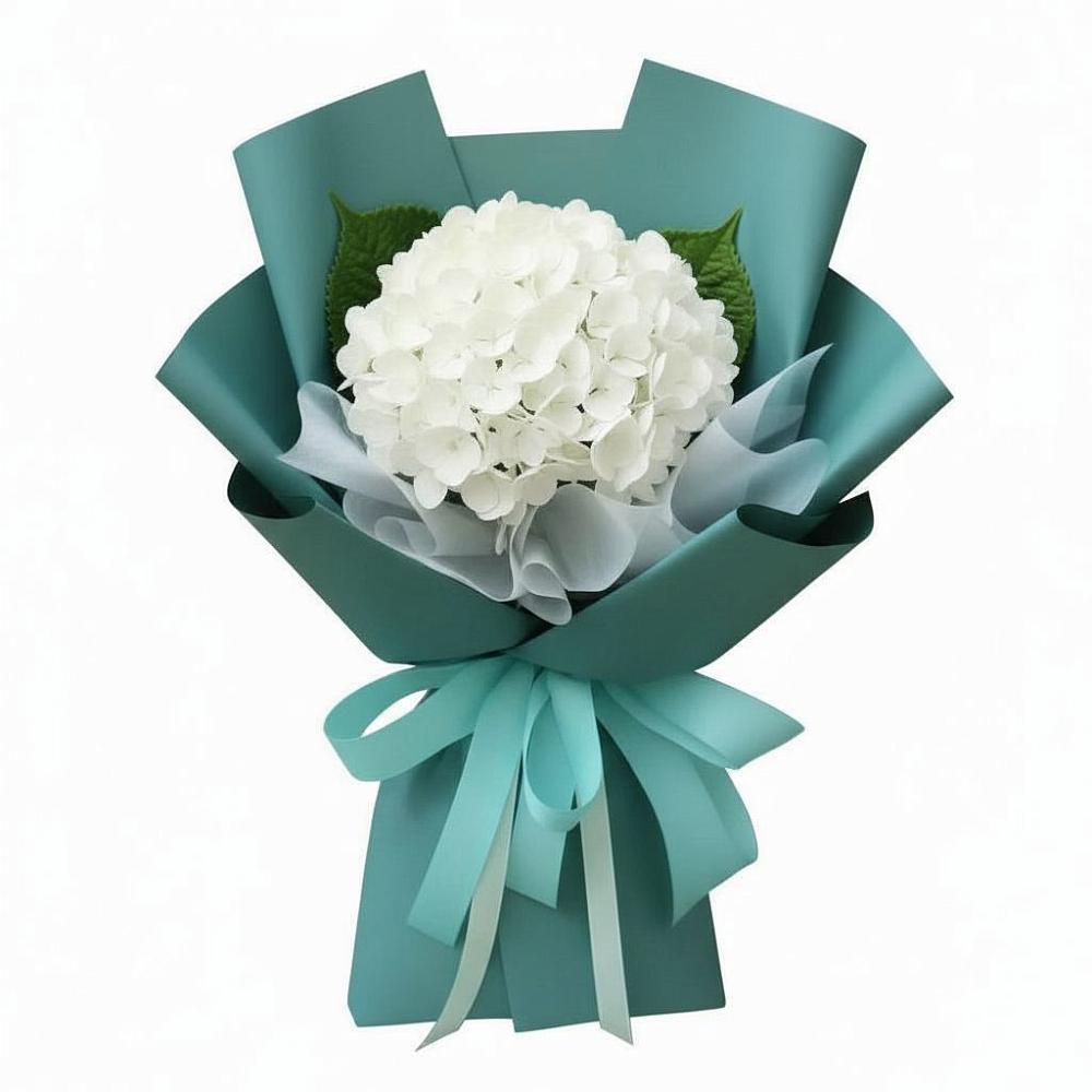 Букет цветов из: Гортензия в Старо-Щедринской