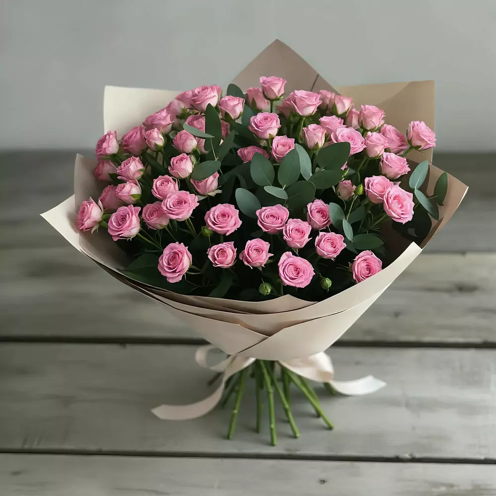 Букет Удовольствие в Старо-Щедринской