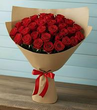 Букет Красные розы Милано в Старо-Щедринской