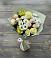 Букет цветов из: Альстромерии, Розы и Хризантемы в Старо-Щедринской