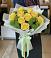 Букет цветов из: Хризантемы и Розы в Старо-Щедринской