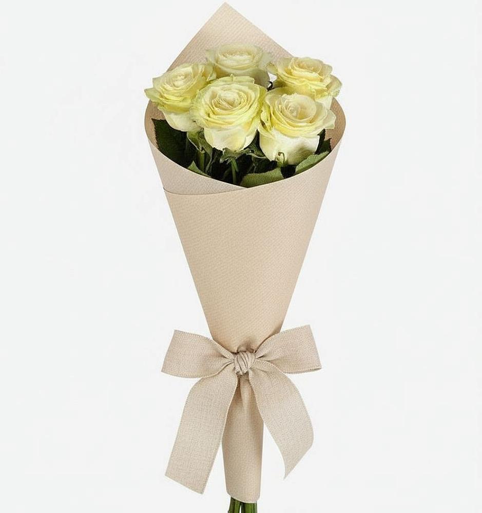 Букет цветов из: Розы в Старо-Щедринской