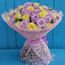 Букет 101 Волшебный Миг #REPLACE_PRED# Старо-Щедринской