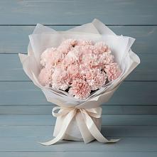 Букет цветов из:  Гвоздики в Старо-Щедринской