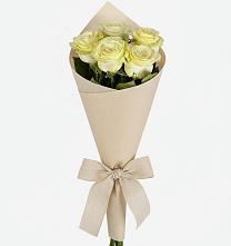 Букет цветов из:  Розы #REPLACE_PRED# Старо-Щедринской