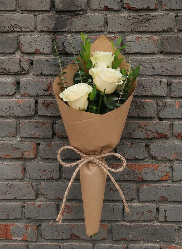 Букет цветов из: Розы в Старо-Щедринской