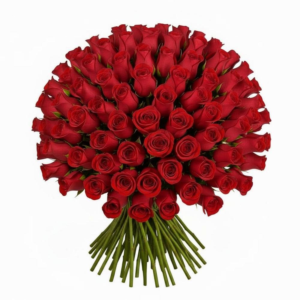 Букет Красные розы Чери Лав в Старо-Щедринской