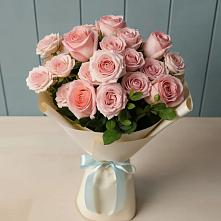 Букет Розовый шарм в Старо-Щедринской