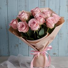 Букет цветов из:  Розы в Старо-Щедринской