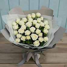 Букет Белоснежная нежность #REPLACE_PRED# Старо-Щедринской
