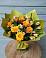 Букет цветов из: Альстромерии и Розы в Старо-Щедринской