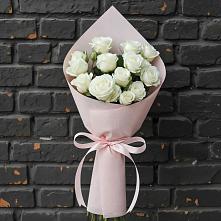 Букет цветов из:  Розы #REPLACE_PRED# Старо-Щедринской