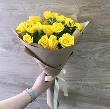 Букет цветов из:  Розы #REPLACE_PRED# Старо-Щедринской